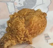 Crispy Chicken Thigh