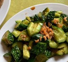 Cucumber Salad
