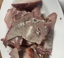 Beef Tongue