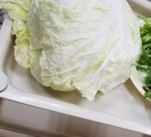 Chinese cabbage