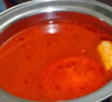 Tomato Hot Pot