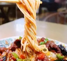 Secret Sauce Noodles