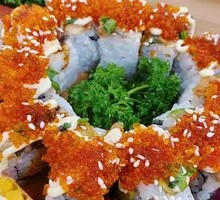 Meat Floss Sushi Drink Colonel Chicken