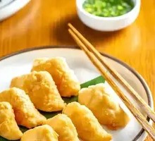 Fried Pork Snacks
