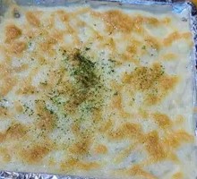 Cheesy Mashed Potatoes