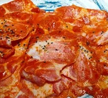 Secret-Recipe Plum Pork