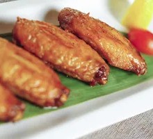Orleans Chicken Wings