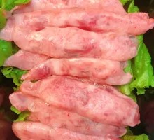 Korean-style Grilled Sausage