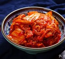 Spicy Kimchi