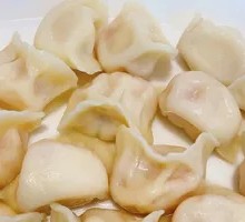 Fennel Pork Dumplings