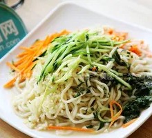 Sesame Noodles