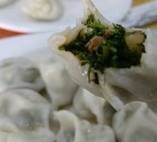 Pork and Fennel Water Dumplings