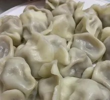 Shrimp and Three-Flavor Dumplings