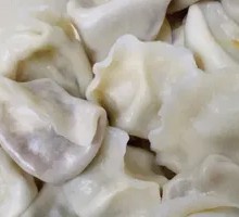 Fennel Pork Dumplings