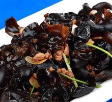 Minced Pork with Wood Ear Mushrooms