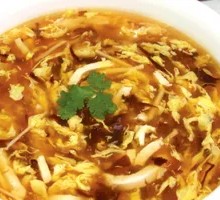 Sour and Spicy Soup