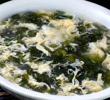 Corn and Egg Drop Soup