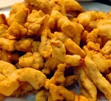 Crispy Pork Tenderloin