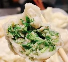 Fennel Pork Dumplings