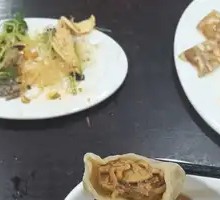 Pork and Sauerkraut Dumplings