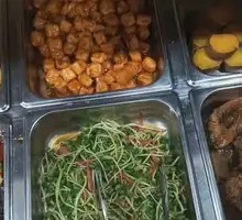 Self-Service Stir-Fry