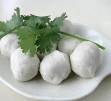 Small Fish Balls