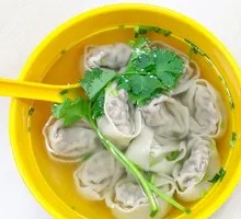 Pure Meat Dumplings