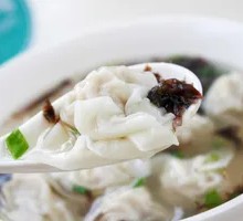 Shiitake Pork Dumplings