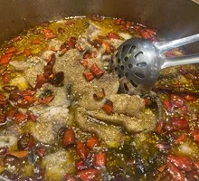 Value-for-Money Spicy Fish