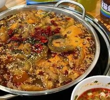 Catfish Hot Pot