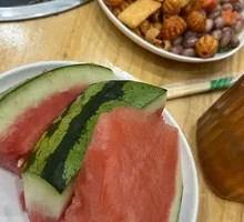 Vegetable and Fruit Garnish