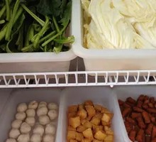 Self-Service Hot Pot Meatballs