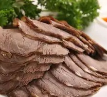 Sauce-Flavored Beef Tripe and Tendon