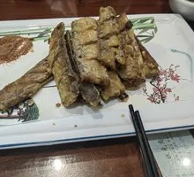 Pan-fried Cutlassfish