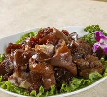 Pig's trotter