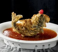 Sweet and Sour Carp