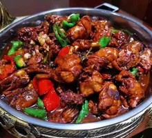 Top Scholar Chicken Stir-Fry