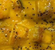 Cheese Baked Chestnut Squash