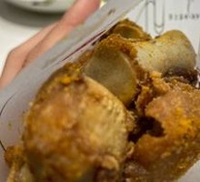 Roasted Pig Trotters