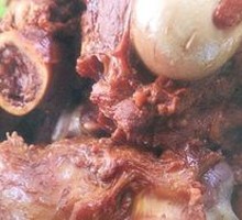 Spicy Soybean Paste Pork Ribs