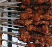 Pork Skewers