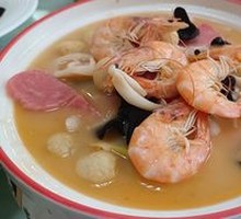 Seafood Assortment Feast