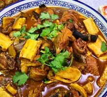 Special Stewed Chicken
