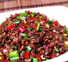 Xiangxi Grandmother's Vegetable Dish