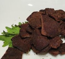 Beef Jerky