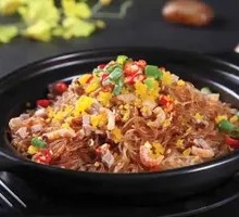 Braised Vermicelli in Clay Pot