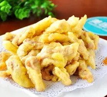 Crispy Sweet and Sour Pork