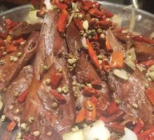 Spicy Duck Head Hot Pot