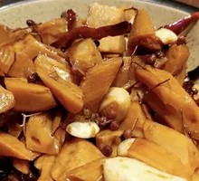 Sweet and Sour Lotus Sticks