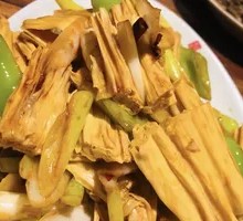 Stir-Fried Tofu Noodles